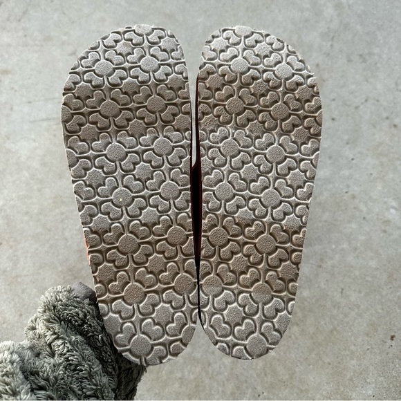 Skechers Luxe Fresh Spirit Two Strap Granola Sandal Comfort Footbed Women’s Sz 7 - Picture 5 of 9